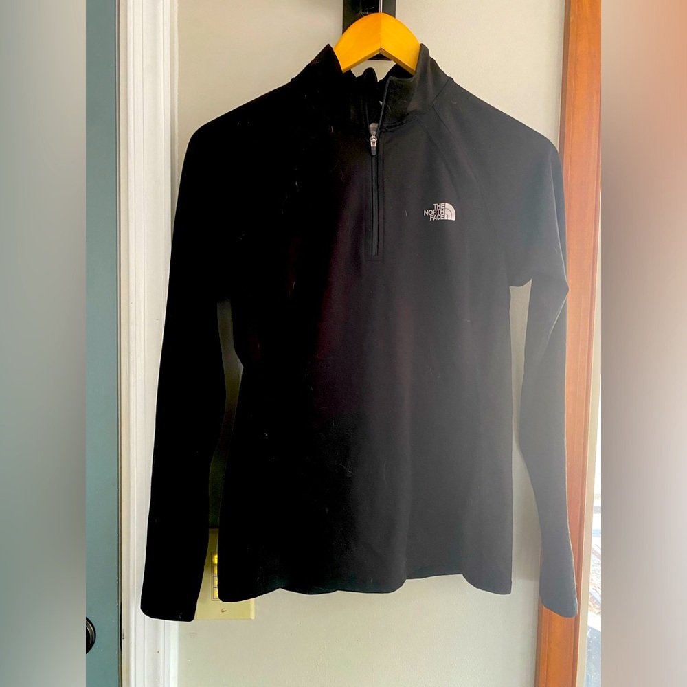 The North Face half-zip l/s top